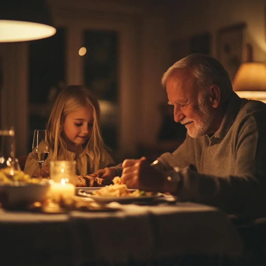 I Invited My Parents for Dinner, but When I Saw What They Did to My Daughter, I Kicked Them Out