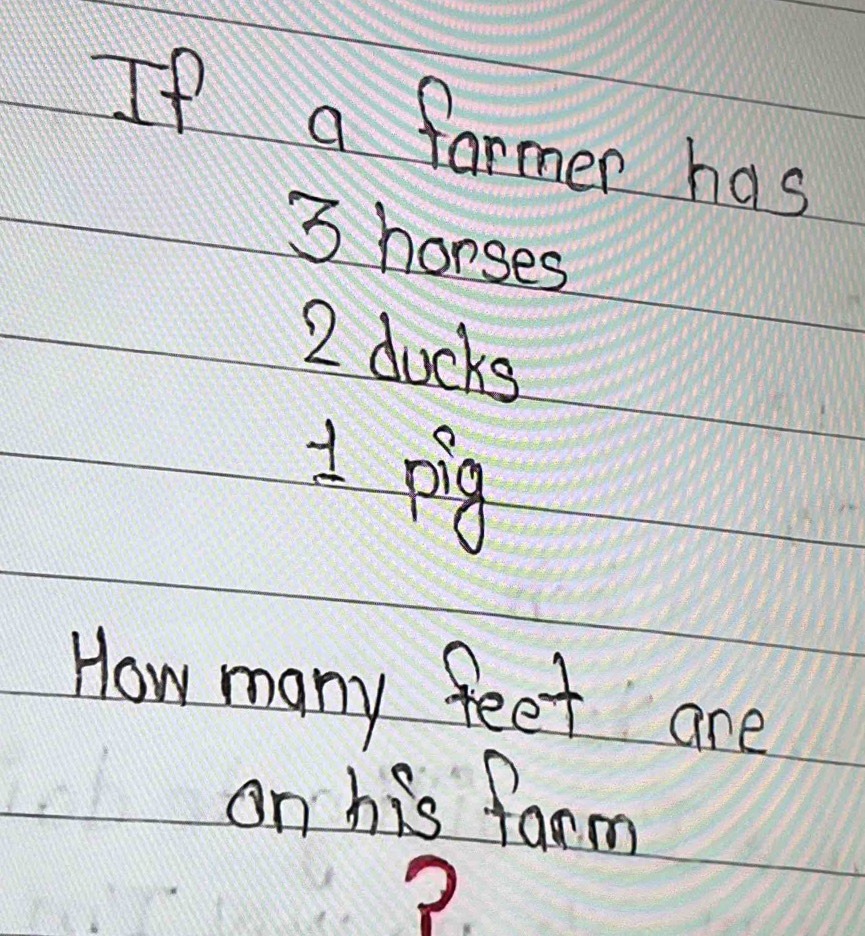 riddle