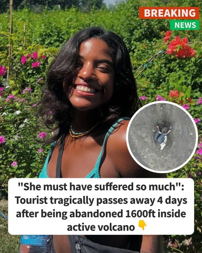 Brazilian Tourist Trapped 1600ft Inside Active Volcano Loses Life 4 Days After Being Abandoned By Guide 3 Brazilian Tourist Trapped 1600ft Inside Active Volcano Loses Life 4 Days After Being Abandoned By Guide
