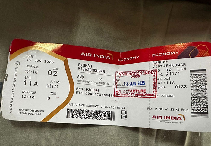 “Coincidence?”: Thai Actor Who Survived Plane Crash Discovers Eerie Link To Air India’s Only Survivor - Shocking 2025 8 8 684bf2070a424 700 684dc607bf980 700