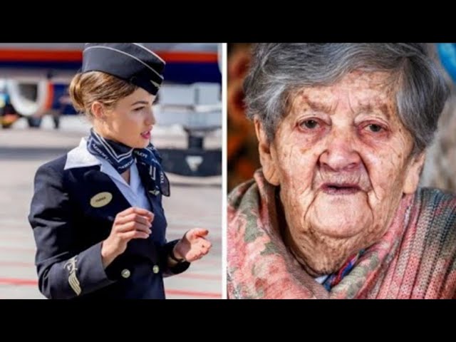 Flight Attendant Saved 62-Year-Old Business-Class Woman To reward her, she gave her a Christmas gift two years later.