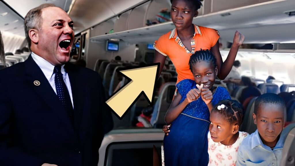 Millionaire Mocks Poor Mom of 3 on First Class Flight