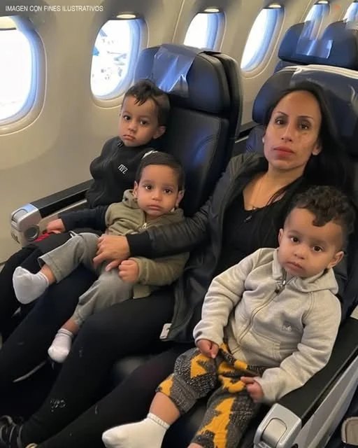 Millionaire Mocks Poor Mom of 3 on First-Class Flight — Then the Pilot Stands Up and Shocks Everyone 3 Millionaire Mocks Poor Mom of 3 on First-Class Flight — Then the Pilot Stands Up and Shocks Everyone