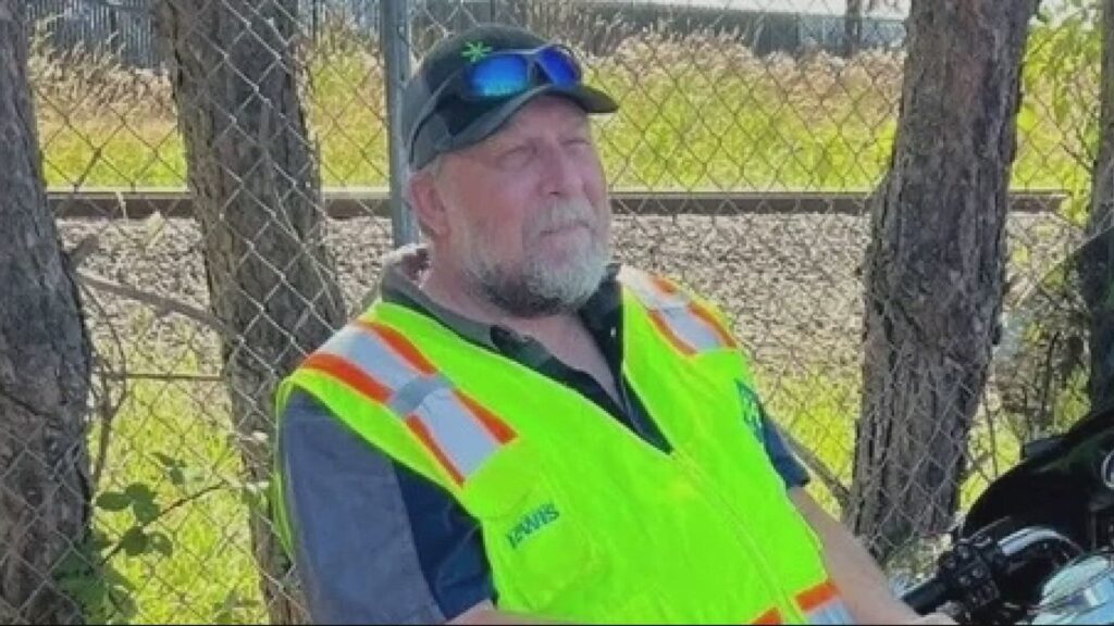  bus driver - leather
