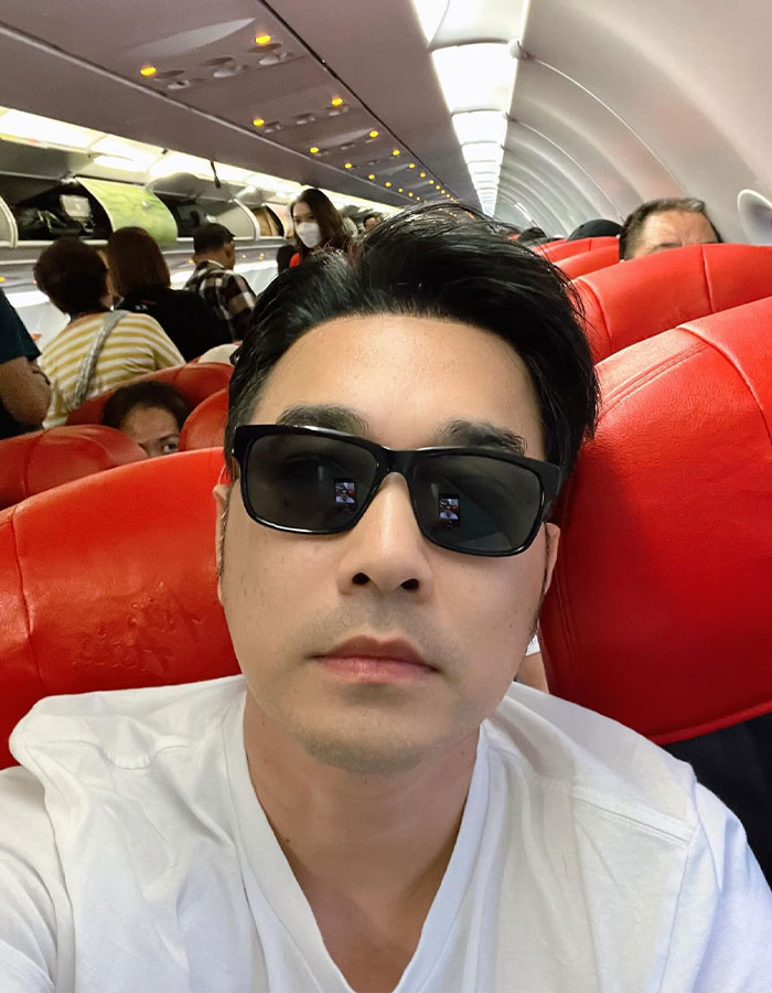 “Coincidence?”: Thai Actor Who Survived Plane Crash Discovers Eerie Link To Air India’s Only Survivor - Shocking 2025 5 airplane seats 3 684dc5c7195e5 700