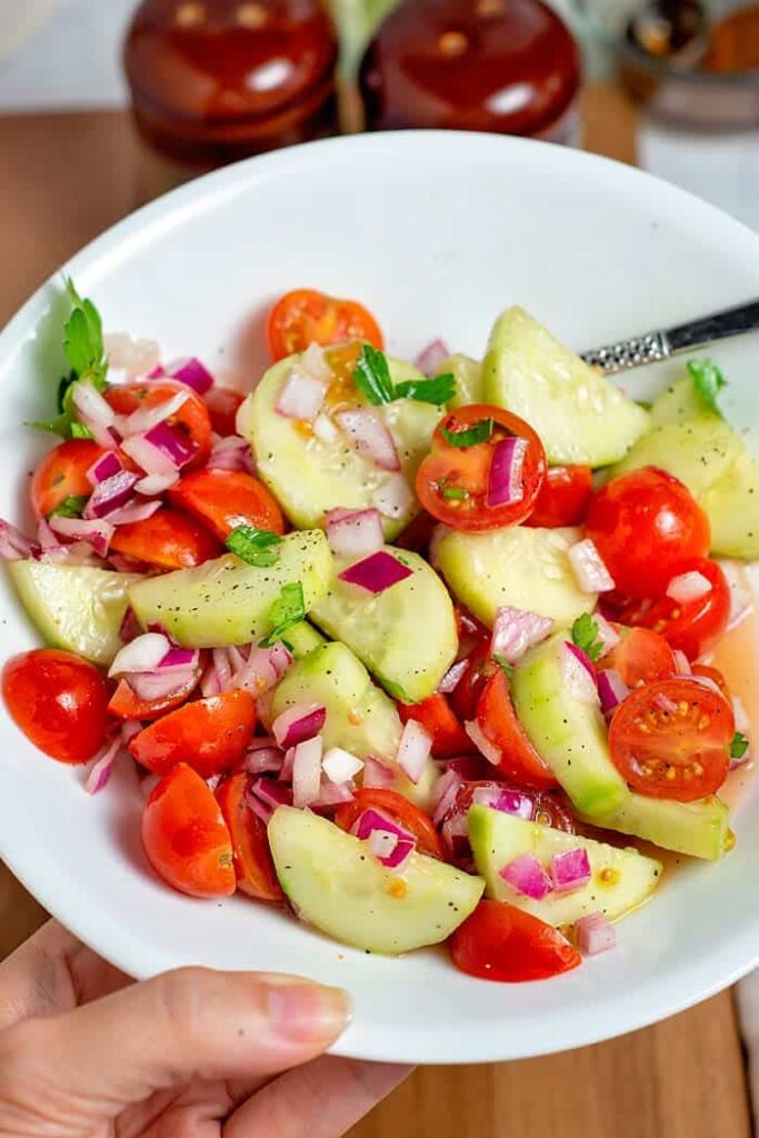 The Ultimate Anytime Salad: Easy to Make, Impossible to Resist - 2025 4 The Ultimate Anytime Salad: Easy to Make, Impossible to Resist