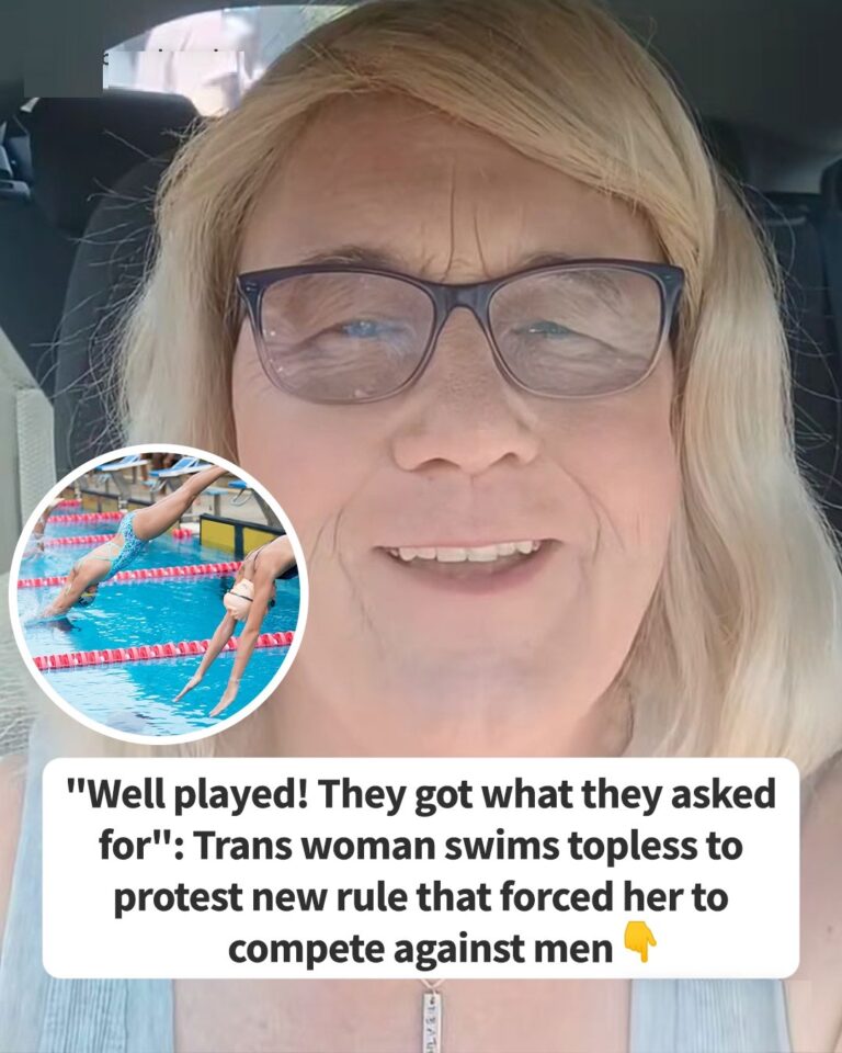 trans woman