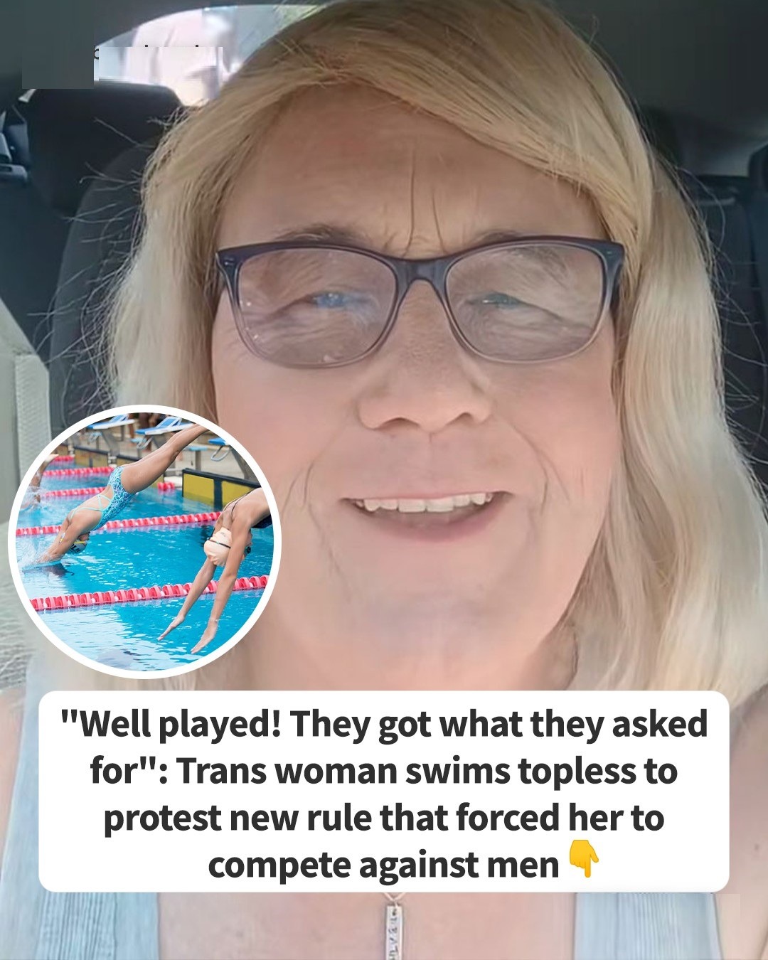 trans woman