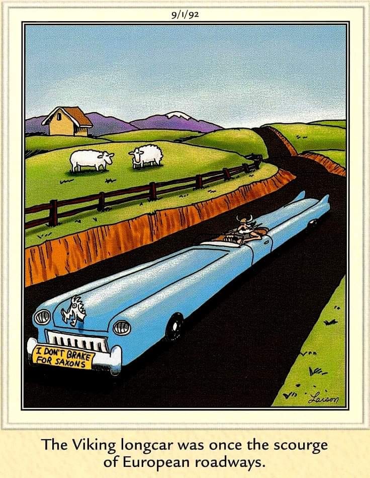 20 Fresh Humor Side Comics Will Brighten Your Day 3 Far Side Comics