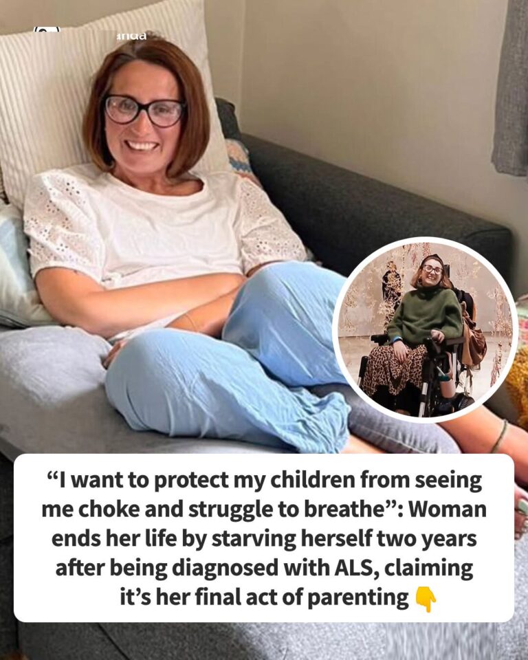 The Last Bit of Parenting I Can Do”: Emma Bray’s Brave Final Act Sparks National Debate on End-of-Life Choice – 2025