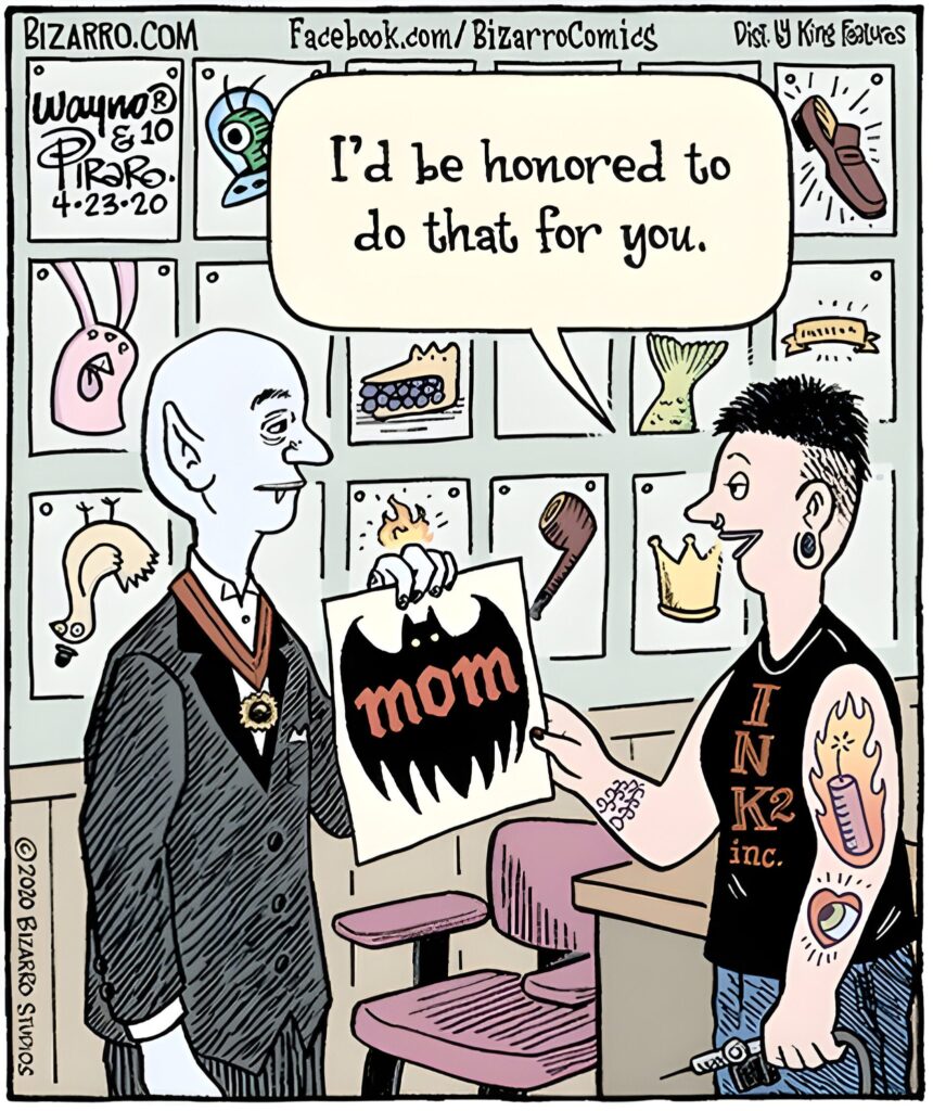15 Bizarro Comics To Make Your Heart Smile And Your Belly Laugh 13 Bizarro Comics