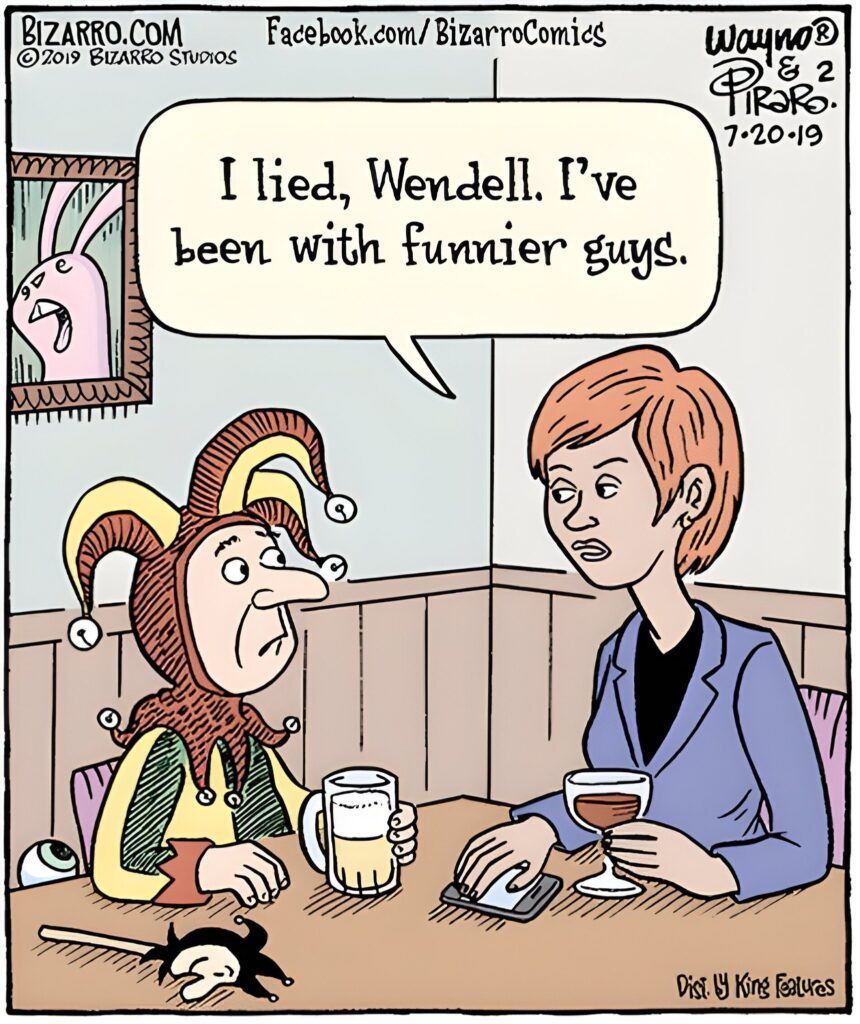 15 Bizarro Comics To Make Your Heart Smile And Your Belly Laugh 15 Bizarro Comics