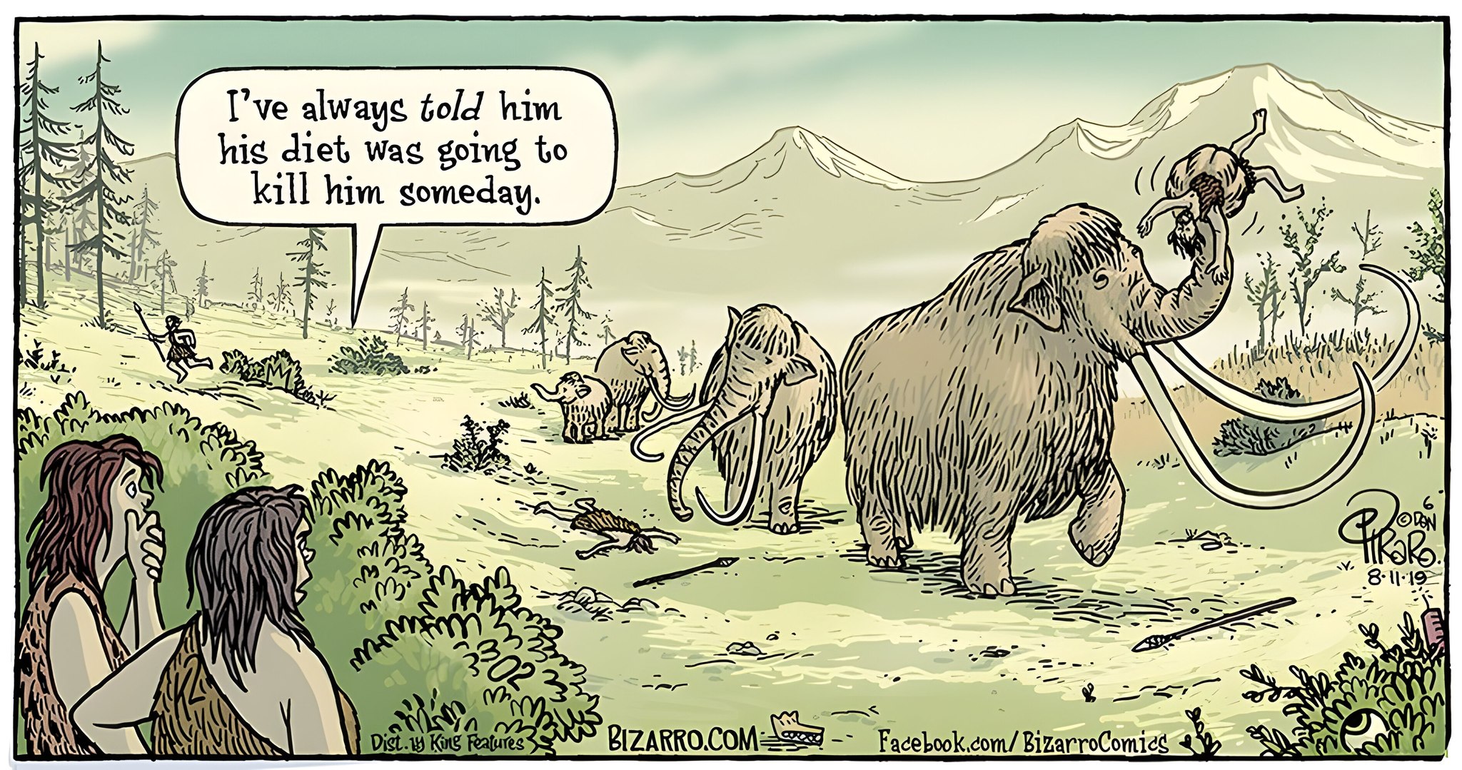 Bizarro Comics To Make Everyone Laugh 128