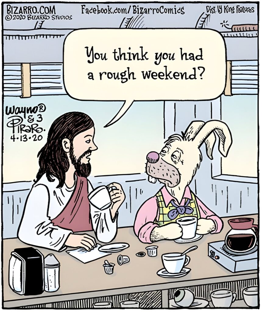 15 Bizarro Comics To Make Your Heart Smile And Your Belly Laugh 3 Bizarro Comics