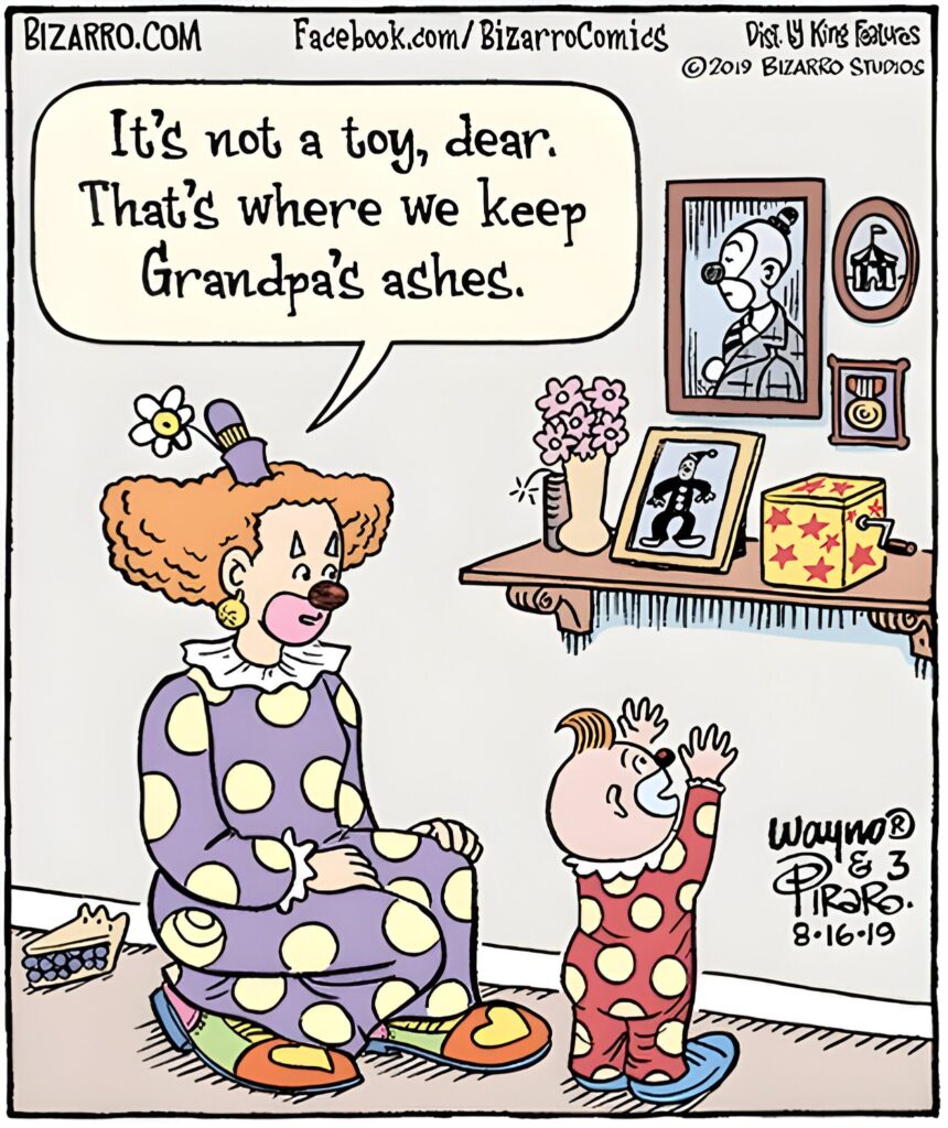 15 Bizarro Humor Side Comics That Will Lighten The Mood Your Day 8 Bizarro Comics