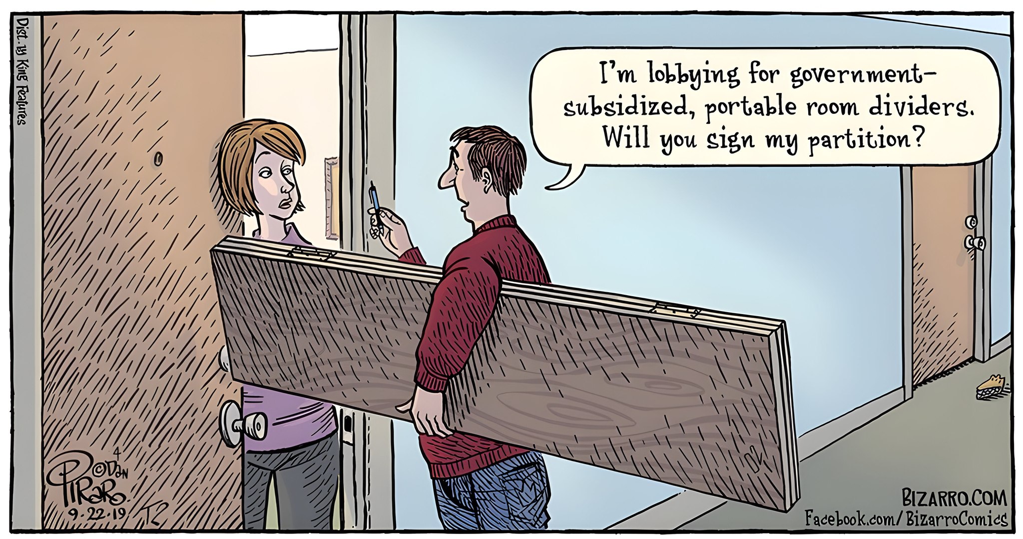 Bizarro Comics To Make Everyone Laugh 154