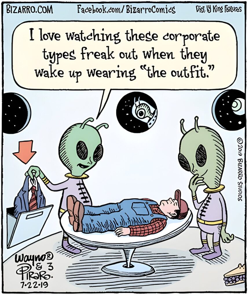 15 Bizarro Humor Side Comics That Will Lighten The Mood Your Day 4 Bizarro Comics