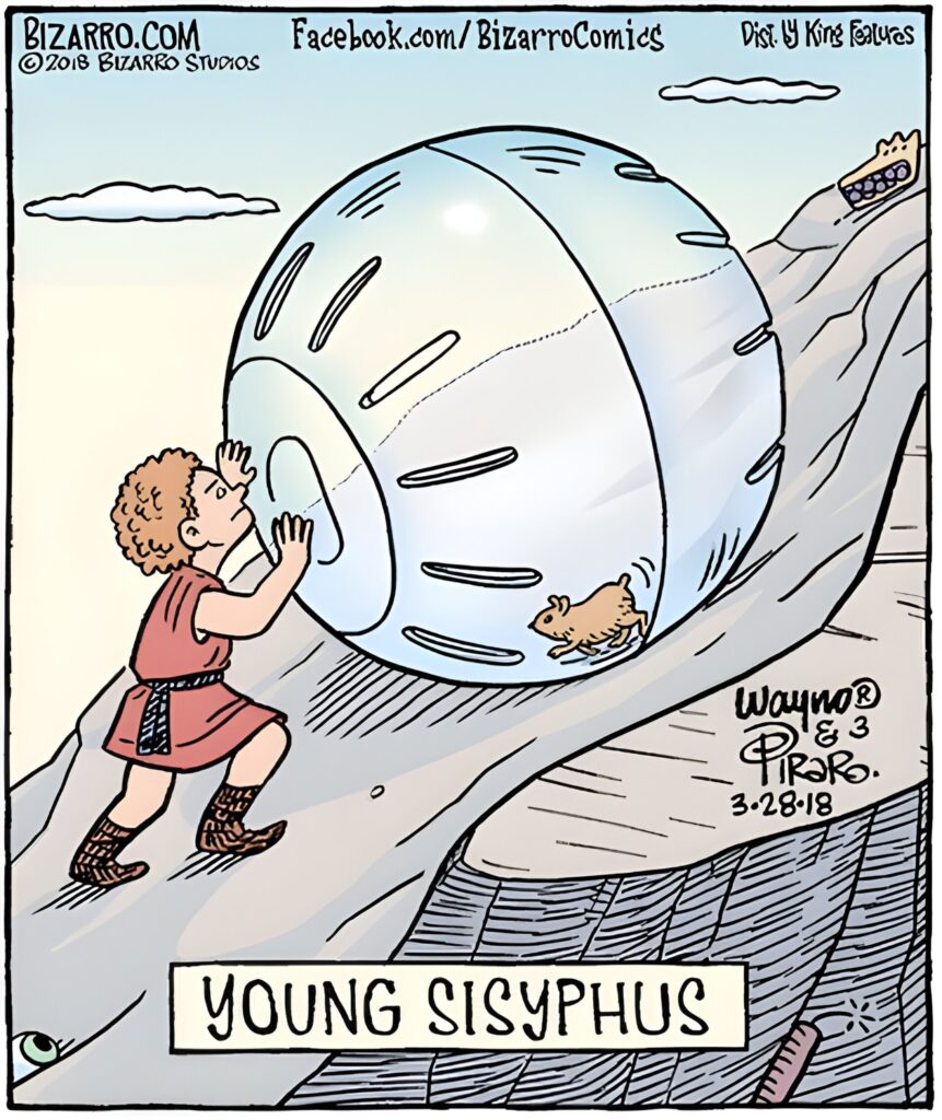 15 Bizarro Funniest Humor Side Comics of All Time To Make Everyone Laugh 9 Bizarro Comics To Make Everyone Laugh 428