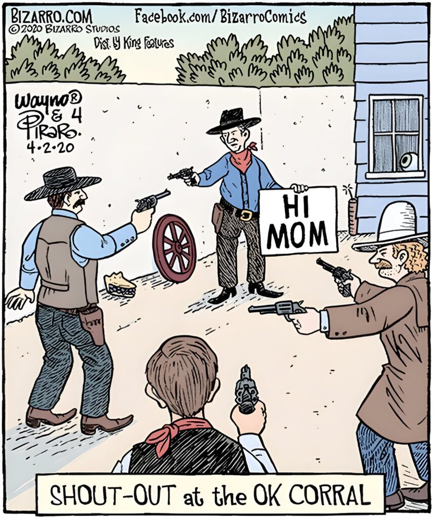 15 Bizarro Humor Side Comics That Will Make Your Day Bright 5 Bizarro Comics