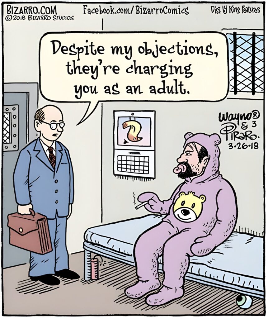 15 Bizarro Humor Side Comics That Will Make Your Day Bright 6 Bizarro Comics