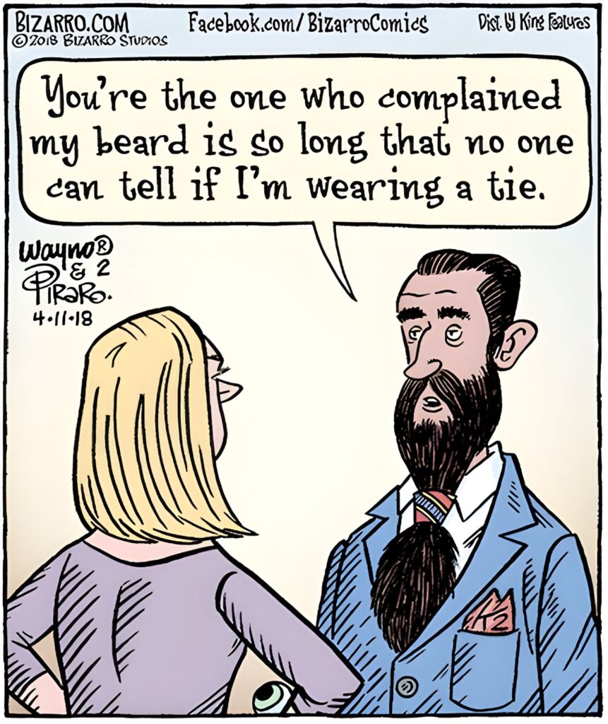 15 Bizarro Humor Side Comics That Will Make Your Day Bright 8 Bizarro Comics
