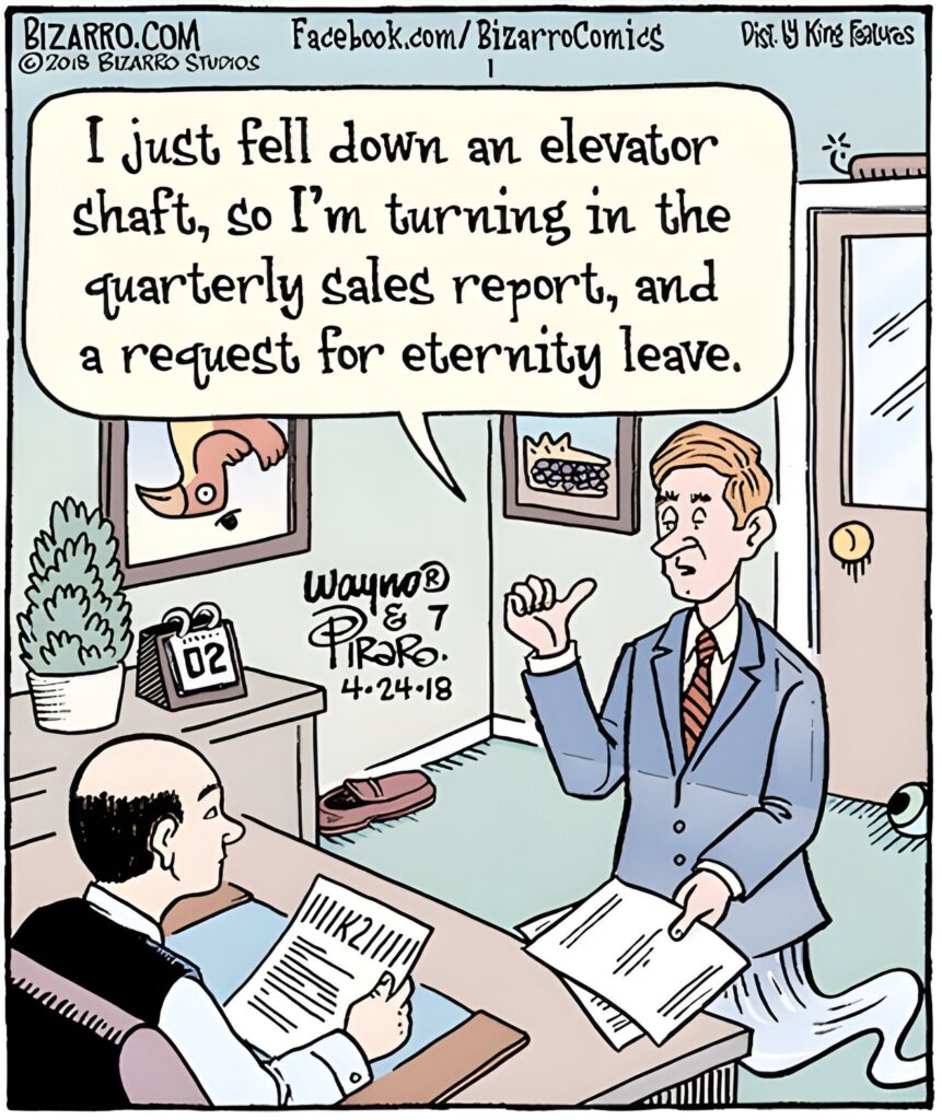 15 Bizarro Humor Side Comics That Will Make Your Day Bright 12 Bizarro Comics