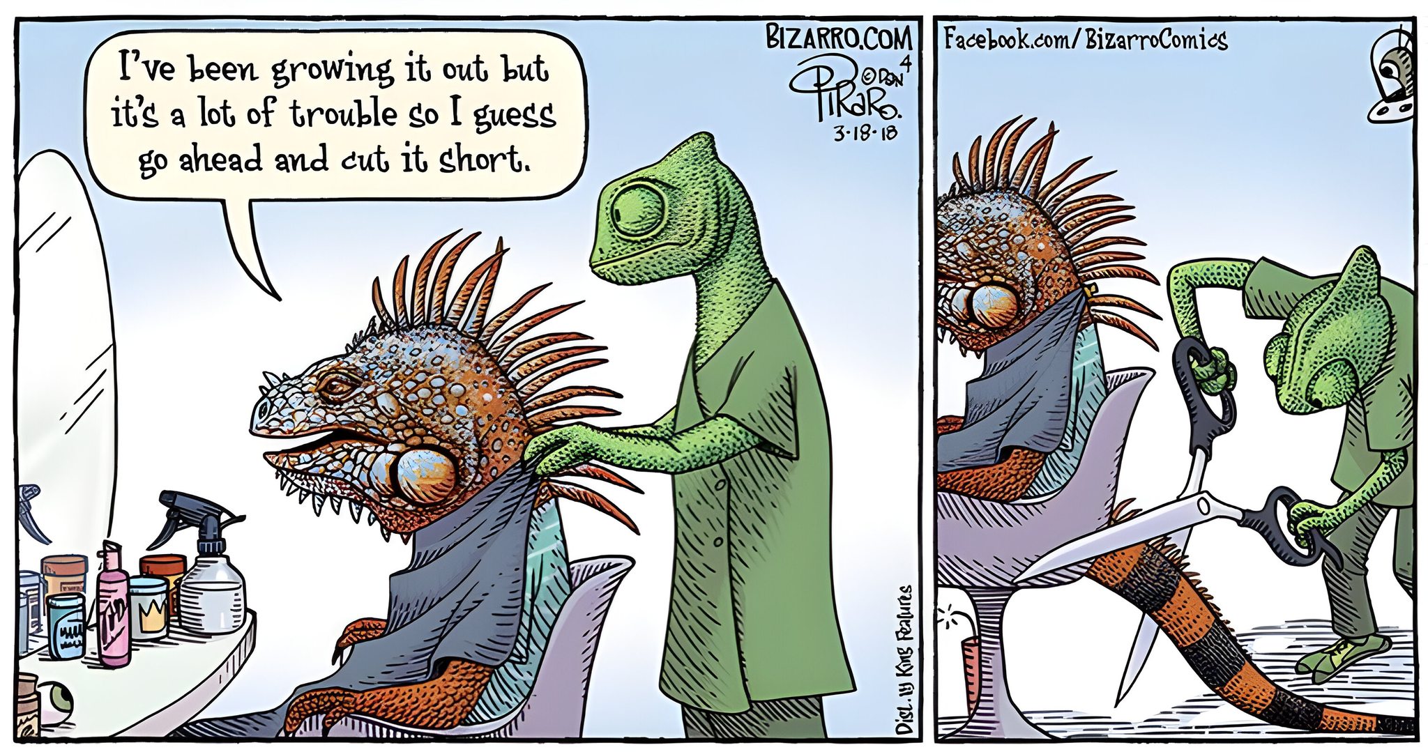 Bizarro Comics To Make Everyone Laugh 482