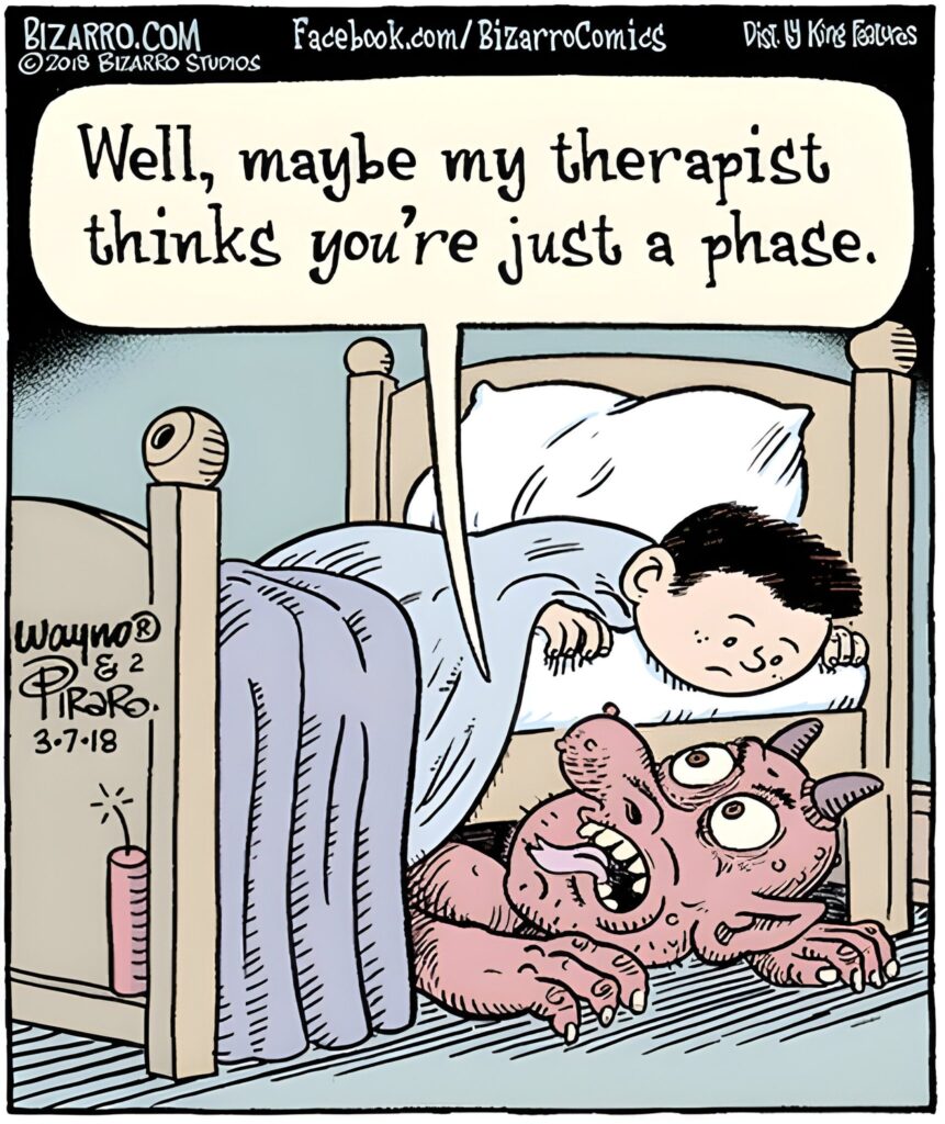 15 Bizarro Old Humor Side Comics With Full of Laughter 12 Bizarro Comics To Make Everyone Laugh 483