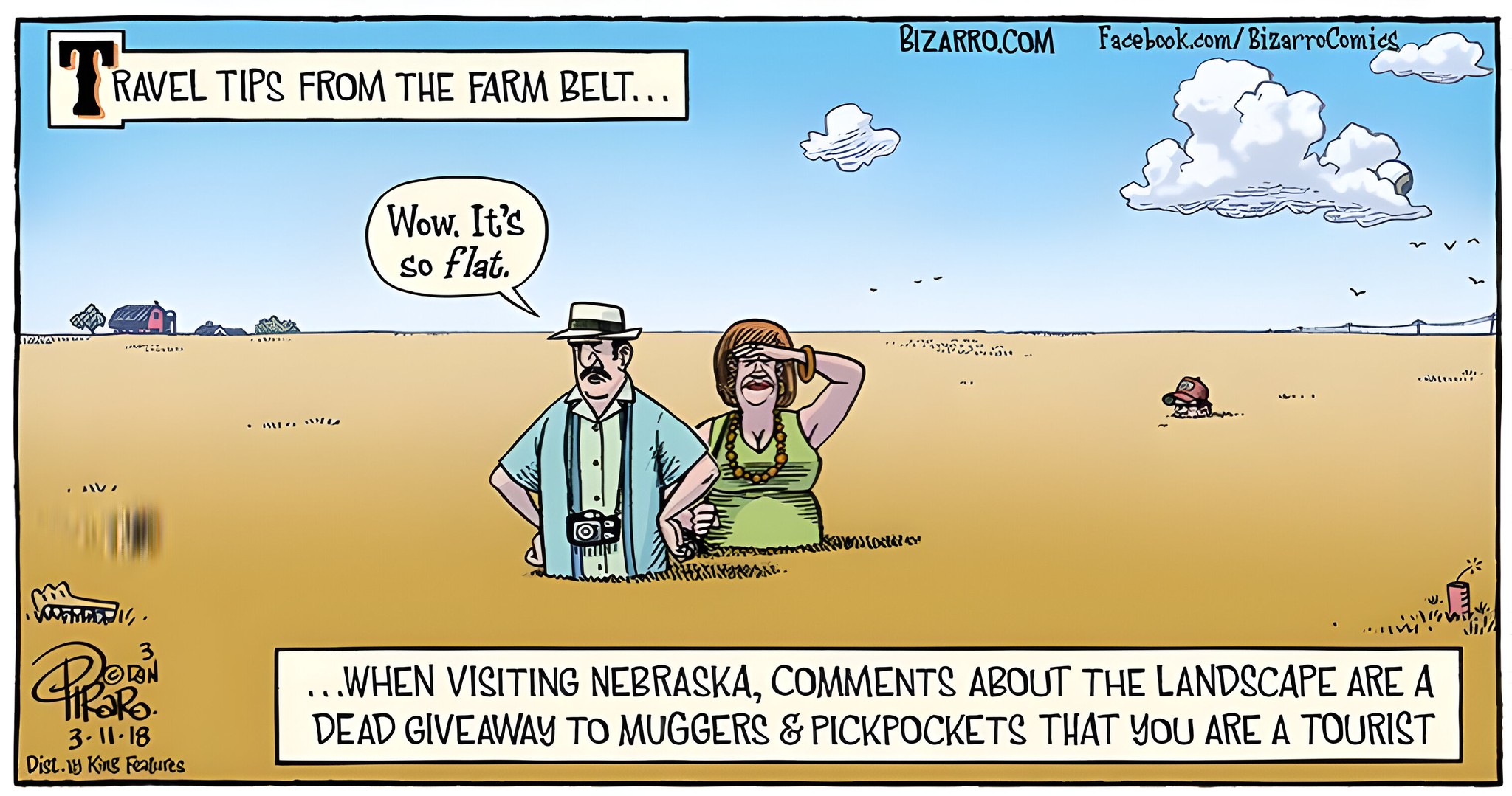 Bizarro Comics