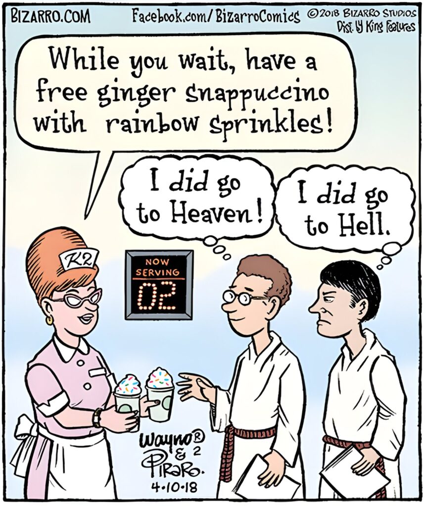 15 Bizarro Old Humor Side Comics With Full of Laughter 8 Bizarro Comics To Make Everyone Laugh 494