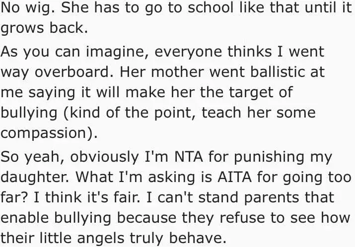 Dad Shaves Daughter’s Head After She Bullied a Classmate with Cancer — A Powerful Lesson in Empathy - 2025 4 Dad Shaves Daughter’s Head After She Bullied a Classmate with Cancer