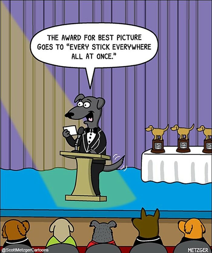 20 Humor Side Best Comics That Will Enhance Your Day 19 This man has been creating cat drawings for over 25 years and here are his newest ones 6565b8f043c41 700