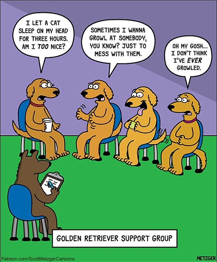 20 Hilarious Far Side Comics That Will Lift Your Soul 16 This man has been creating cat drawings for over 25 years and here are his newest ones 6565b918d1478 700