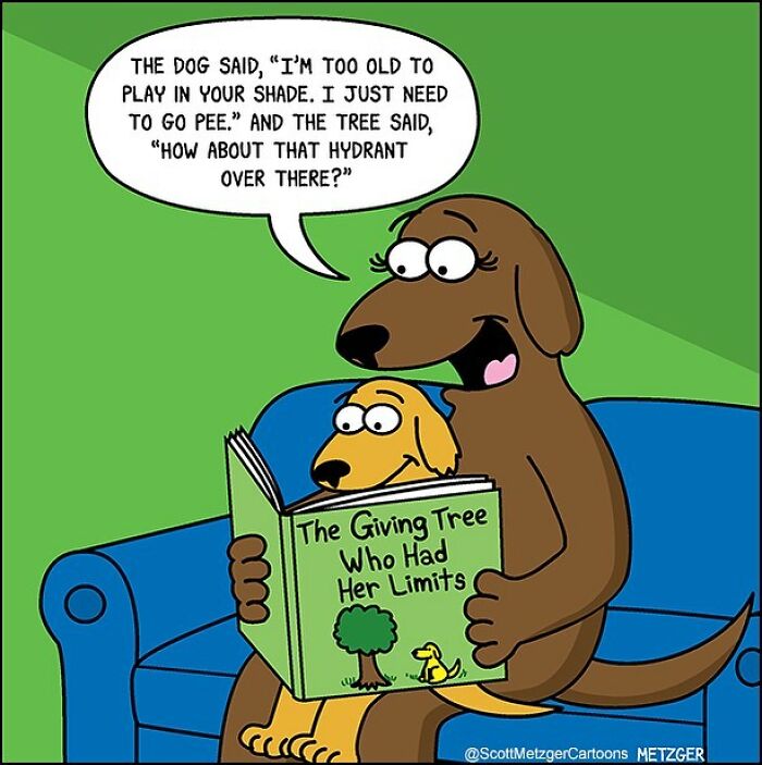 20 Laugh Out Loud Humor Comics To Make Your Life Easy 14 This man has been creating cat drawings for over 25 years and here are his newest ones 6565b95097276 700