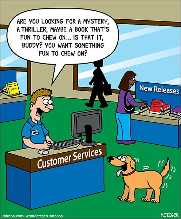 20 Laugh Out Loud Humor Comics To Make Your Life Easy 18 This man has been creating cat drawings for over 25 years and here are his newest ones 6565ba29b55e7 700