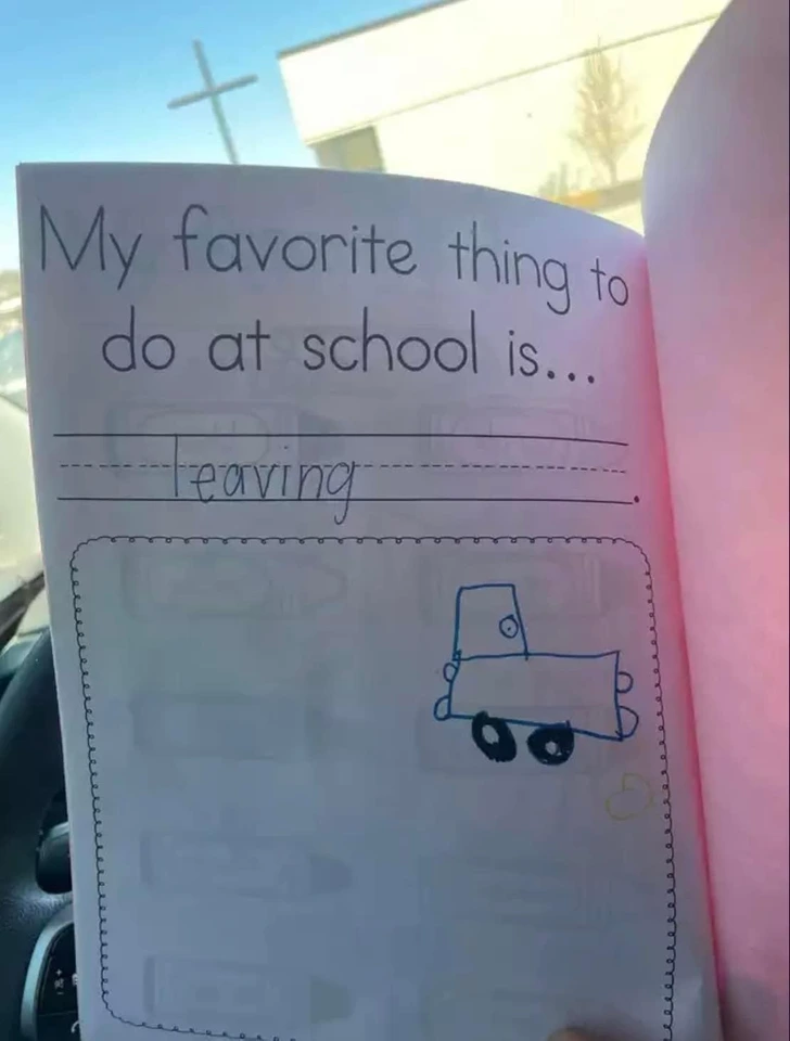 17 Hilarious Proofs That Kids’ Minds Defy Any Logic 14 17 Hilarious Proofs That Kids’ Minds Defy Any Logic