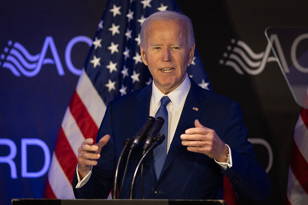 Karoline Leavitt Under Fire for Rude, Disrespectful Comment About Joe Biden — Ageist Remarks Spark Backlash - 2025 6 article 1681246 image 3