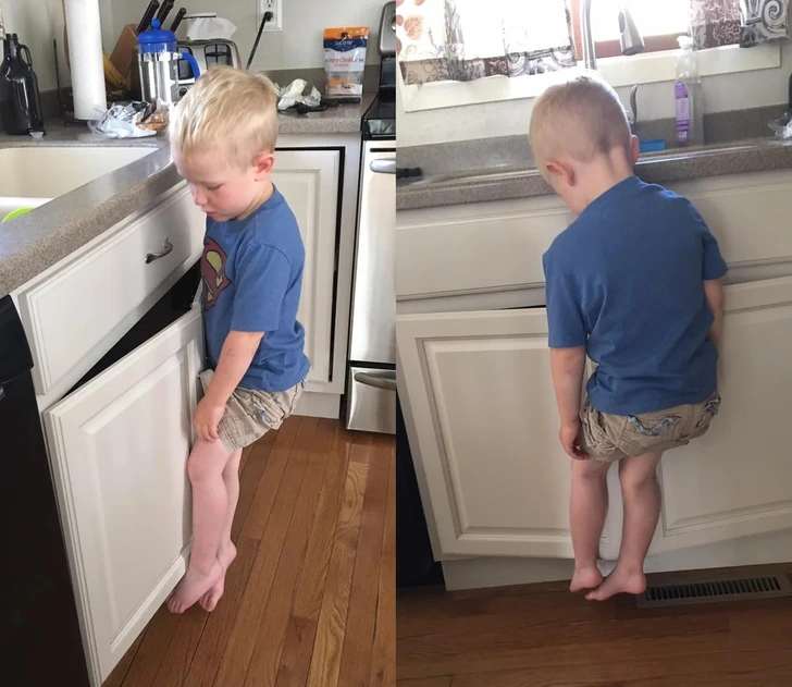 17 Hilarious Proofs That Kids’ Minds Defy Any Logic 13 17 Hilarious Proofs That Kids’ Minds Defy Any Logic