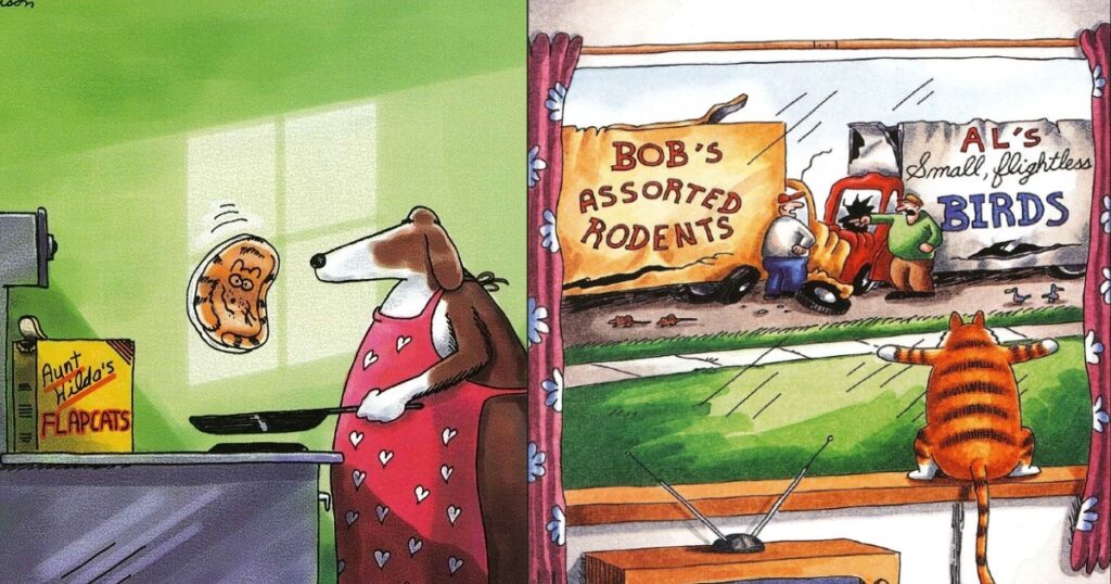 20 Laugh Out Loud Humor Comics To Make Your Life Easy 2 laugh-out-loud-humor-side-comics