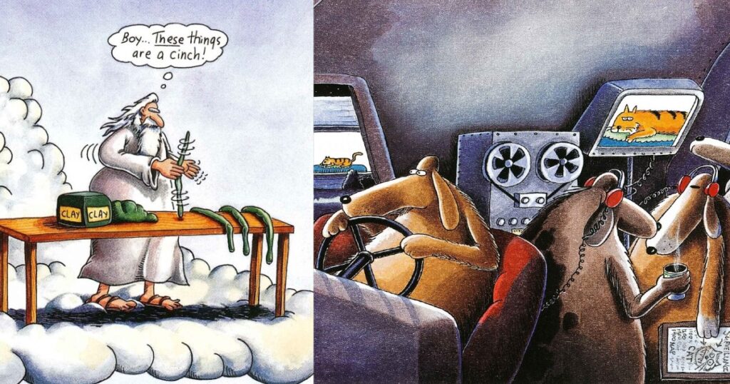 20 Fresh Humor Side Comics Will Brighten Your Day 2 20 Fresh Humor Side Comics Will Brighten Your Day