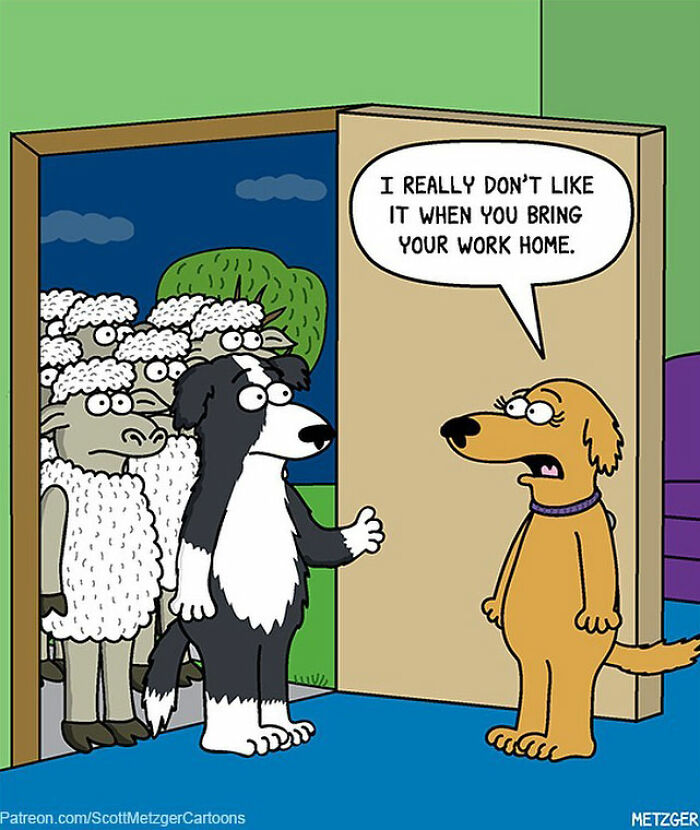 20 Comics May Cause An Uncontrollable Urge To Laugh 10 humor 10