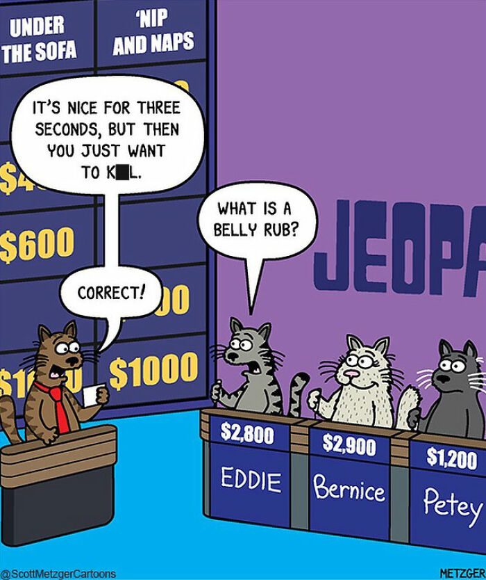 20 Comics May Cause An Uncontrollable Urge To Laugh 14 humor 14