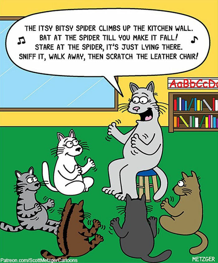 20 Comics May Cause An Uncontrollable Urge To Laugh 15 humor 15