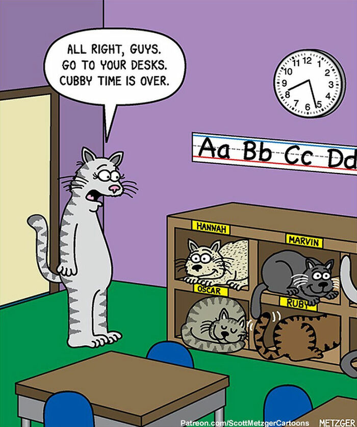 20 Comics May Cause An Uncontrollable Urge To Laugh 16 humor 16