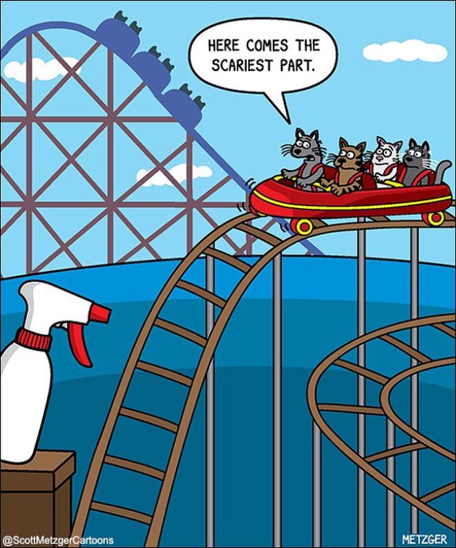 20 Fresh Humor Side Comics Will Brighten Your Day 12 humor 3