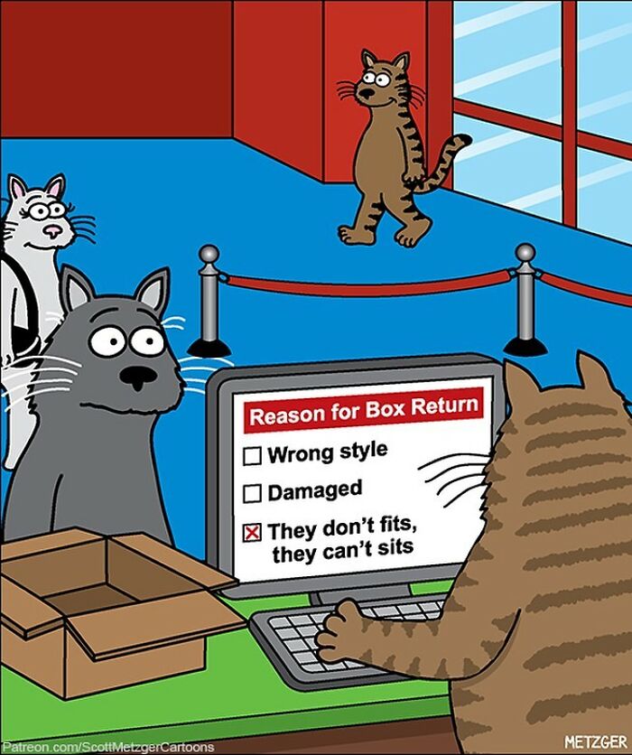 20 Fresh Humor Side Comics Will Brighten Your Day 16 humor 7
