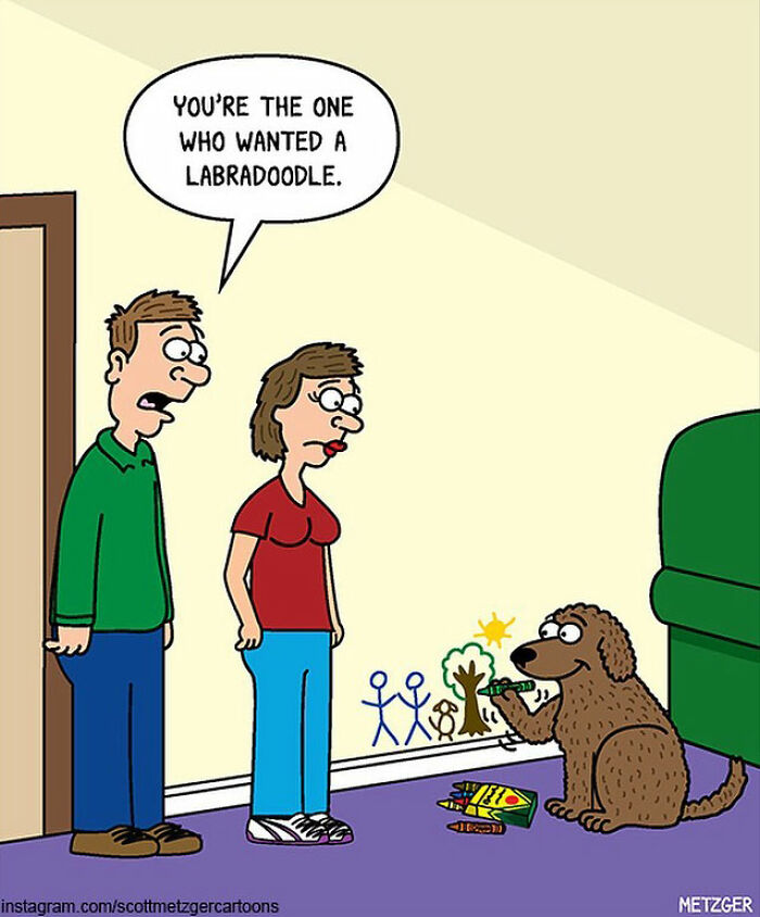 20 Fresh Humor Side Comics Will Brighten Your Day 18 humor 9
