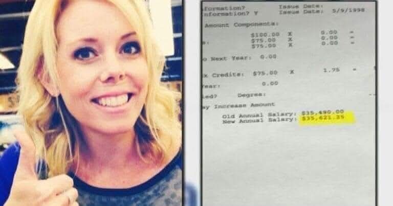 Strange ! Teacher’s Salary Secret Gone Viral — Volunteers Flood Her School with Supplies - 2025 2 Strange ! Teacher’s Salary Secret Gone Viral