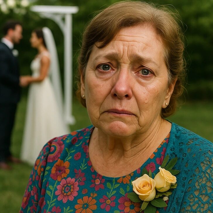 I Was Kicked Out From My Adopted Son’s Wedding, Because Only “Real Moms” Had a Privilege , Strange - 2025