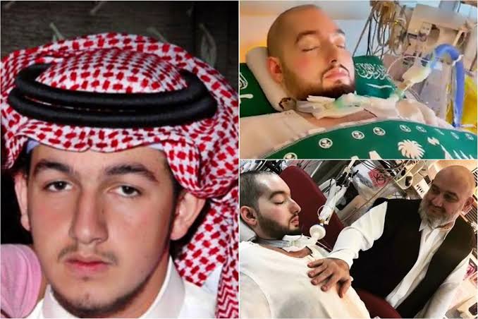Saudi ‘Sleeping Prince’ Dies at 36 After Two Decades in a Coma — A Heartbreaking End to a Legendary Story 4 images 8 2